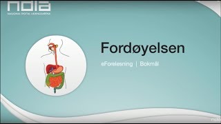 Fordøyelsen [upl. by Diannne407]