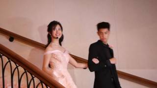 Kisses Delavins 18th Birthday Grand Entrance [upl. by Iturhs]