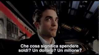 Cosmopolis  Trailer Ufficiale Sottotitolato Italiano [upl. by Hnad]