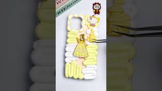 Calling Disney Princess Fans phonecasediy decodenphonecase belle disneyprincess craft diy [upl. by Heyes]