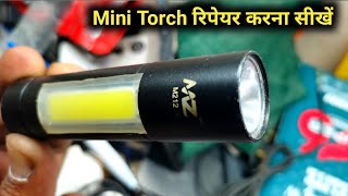 How to Fix Your Mini Flashlight [upl. by Tedmann154]