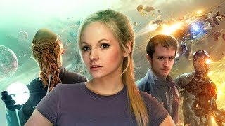 Jenny  The Doctors Daughter Trailer  Doctor Who [upl. by Nordin]