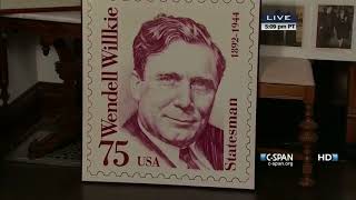 Wendell Willkie Presidential Contender [upl. by Pontus]