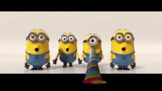 Minions  Banana Song  Ongoing 10 Minutes [upl. by Ayikat813]