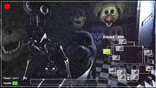 THIS GAME IS LITERALLY TERRIFYING FIVE NIGHTS AT FREDDYS BATTINGTON EDITION FANGAME fnaf fnaf1 [upl. by Nomzaj805]