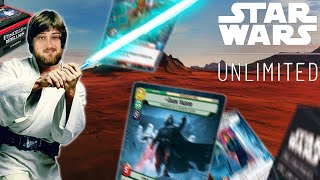 Je DROP ENFIN ce DARK VADOR   Star Wars Unlimited [upl. by Nofpets]