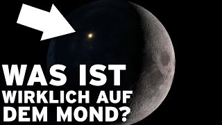 Wie sieht die Oberfläche des Mondes WIRKLICH aus  WeltraumDokumentation [upl. by Iot]