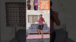 IGNITE YOUR METABOLISM My Proven Belly Fat Burning Recipeburn that belly fat now [upl. by Nyladgam23]