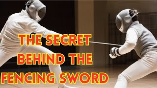 Delving into The Fascinating Origins of The Fencing Sword [upl. by Popele202]