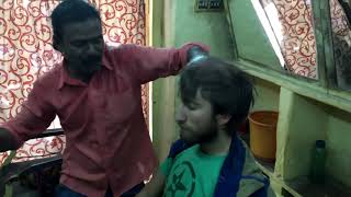 Worlds Greatest Head Massage 25  Baba the Cosmic Barber with Gavin [upl. by Sillek]