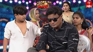 Bullet Bhaskar Performance  Extra Jabardasth  27th October 2023  ETV Telugu [upl. by Gnous]