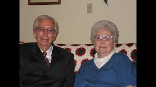 Granddaddy Praying at Thanksgiving [upl. by Ahtenek]