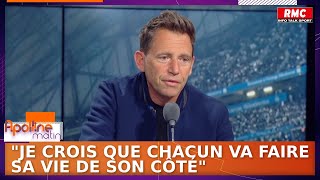 Peuton supporter le PSG et lOM en coupe dEurope  quotChacun va faire sa vie de son côtéquot [upl. by Lellih340]