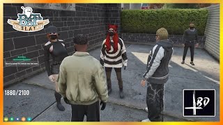 Besties Have a Meeting With ⸸BD After MacGregor And Reed Left Them  NoPixel 40 GTA RP [upl. by Ahcsatan]