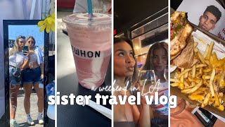 VLOG  A Spontaneous Weekend in LA Trying Erewhon Night Out  In amp Out [upl. by Air]