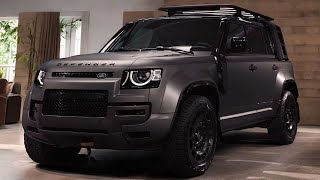 NEW 2025 Land Rover Defender Octa Wild Turbo V8 Luxurious  Exterior And Interior [upl. by Salguod]