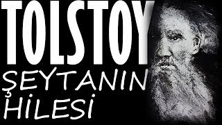 quotŞeytanın Hilesiquot TOLSTOY sesli kitap tek parça Akın ALTAN [upl. by Ardnauq]