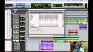 Pro Tools 11 Disk Allocation Setup [upl. by Nora]