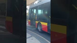 trubka od Michala na 7 DopravakzHK bus shorts pozdrav [upl. by Eillom]