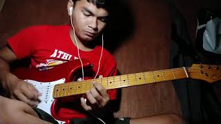 Dungog ug Himaya  Cebuano Christian Song  Guitar Instrumental Cover [upl. by Nolan]