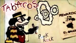 Tabacos Punk Rock  Como arruinar tu vida de una forma original Conmigo 2017 [upl. by Rayle158]