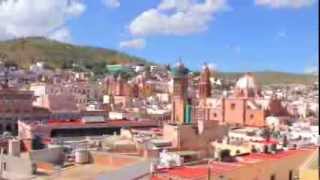 ZACATECAS Y SUS PUEBLOS MAGICOS [upl. by Eeldarb]