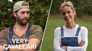 Kristin Cavallari Plans to Unleash Jay on Uncommon James Staff  Very Cavallari  E [upl. by Yrellav]