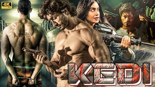 KEDI 2024  Vidyut Jammwal  New Bollywood Full Act ion Movie in 4K  Adah Sharma  Hindi Movie [upl. by Ruperta]