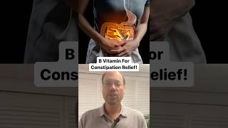 B Vitamin For Constipation Relief [upl. by Arrik]