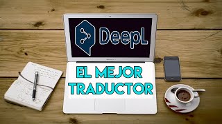 DEEPL  ¡DESCARGA YA EL MEJOR TRADUCTOR DEL MUNDO Windows 10 [upl. by Rafat]