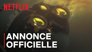 Splinter Cell Deathwatch  Annonce officielle VOSTFR  Geeked Week 2024  Netflix France [upl. by Jeavons]