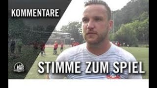 Die Stimmen zum Spiel  TV Hoffnungsthal – FC Bensberg 30 Spieltag Kreisliga A [upl. by Kuehn]