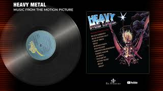 HEAVY METAL Don Felder–Heavy Metal Takin A Ride [upl. by Reeves]