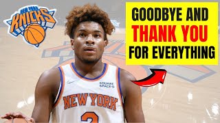 MILES McBRIDE LEAVING TO THE KNICKS  NEW YORK KNICKS RUMORS AND NEWS  KNICKS TRADE  KNICKS UPDATE [upl. by Reiche]