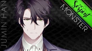 Mystic Messenger  Jumin Han  Monster MV [upl. by Teemus516]