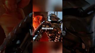 Wolverine vsSilver samuraimovie film shorts [upl. by Airdnazxela]