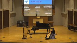 1162024 MTSU HS Clarinet Chamber Music Fest [upl. by Sikram]