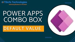 Power Apps Combo box default value  How to Set Combo Box Default Value in Power Apps [upl. by Eijneb]