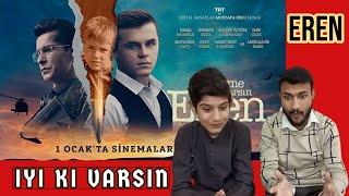 Pakistani Reacts on Kesişme  İyi ki Varsın Eren  2 Fragman  Muhteşem Film [upl. by Daitzman933]