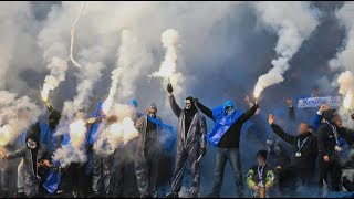 Hertha BSC Ultras  Info amp Best Moments [upl. by Melodee114]