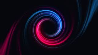 😇🆓😇glowing spiral tunnel background abstract colorful swirling fractal motion free video [upl. by Alleyn]