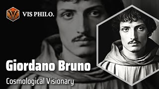 Giordano Bruno Exploring the Infinite Cosmos｜Philosopher Biography [upl. by Inatsed]