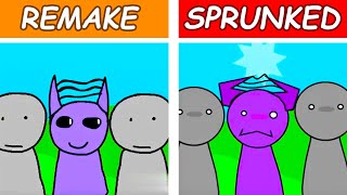 Incredibox Kino Sprunked Version  Sprunked Vs Remake  Sprunki [upl. by Gearard316]