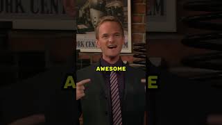 Everyone Has Annoying Habits But Me  Classic Barney 😎  HIMYM shorts funnyvideo funny [upl. by Laohcin]