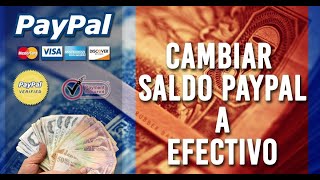 Cambiar de paypal a efectivo en Ecuador 100 confiable y garantizado [upl. by Reuven]