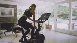 Peloton CEO Were becoming a media company akin to Netflix [upl. by Byrdie]