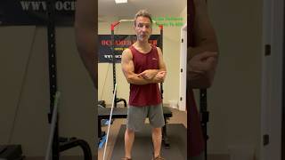 How To Workout With Forearm Pain shorts forearms [upl. by Tarttan]