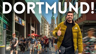 Dortmund’da 1 Gün  Almanya [upl. by Klenk]