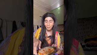 Pizza chor 😂😋 shortvideo funny funwithprasad FUNwithPRASAD fun with Prasad [upl. by Aioj]