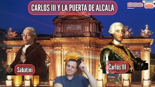 CARLOS III Y LA PUERTA DE ALCALA [upl. by Iegres]